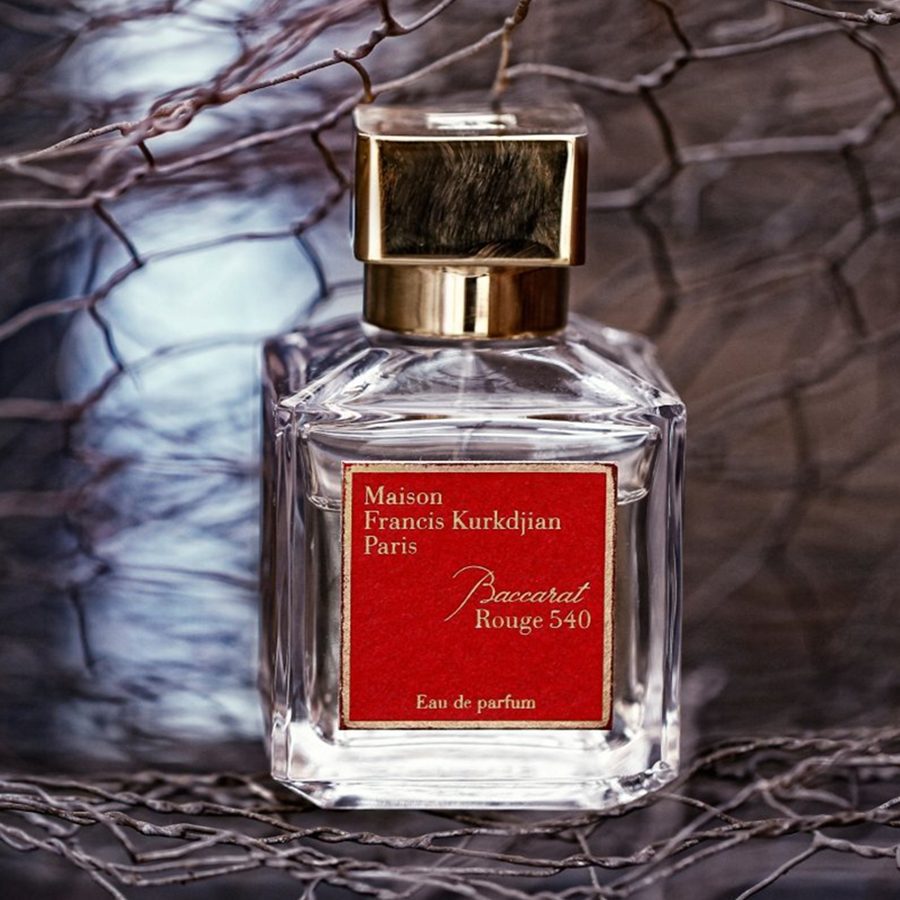 Baccarat Rouge 540