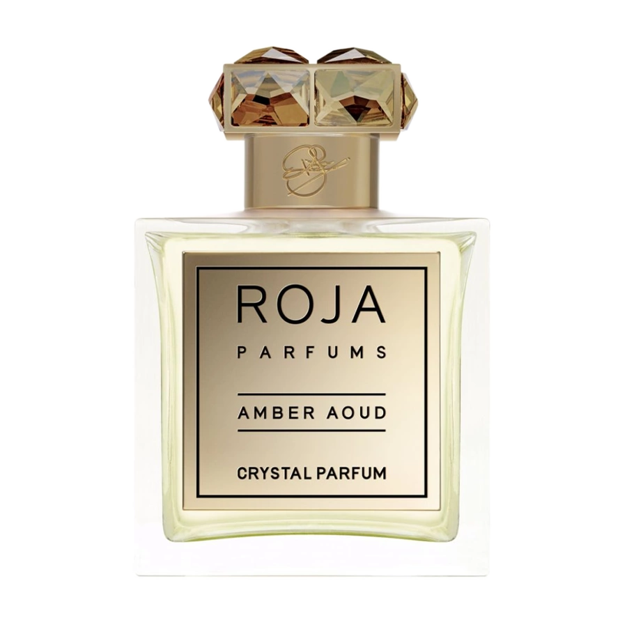 Aoud Crystal Parfum
